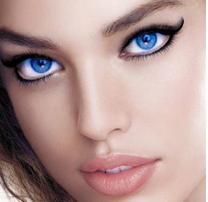 Un nuevo tratamiento láser promete ojos azules para todos