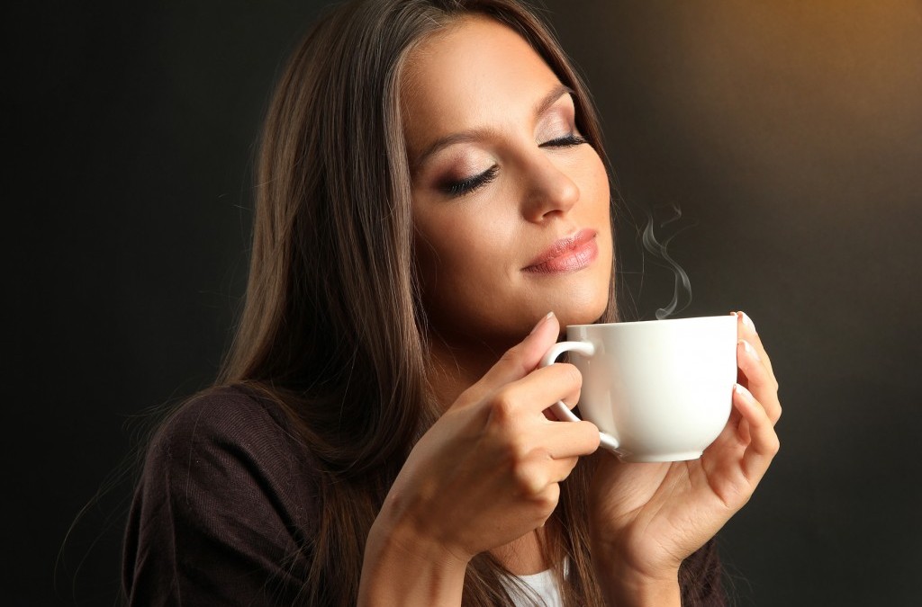 El café  la bebida para no envejecer