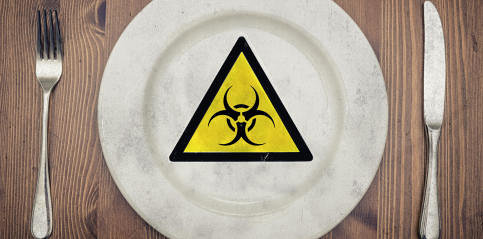 5 sustancias químicas asquerosas que se encuentran en los alimentos que consumes