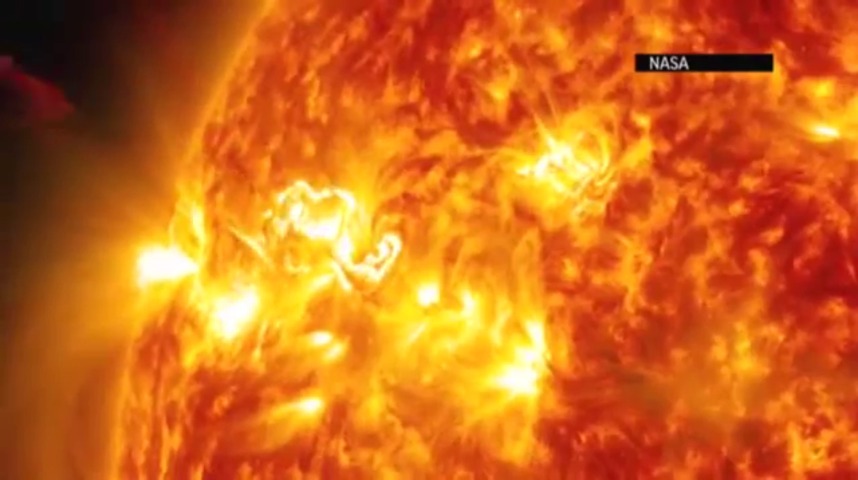 Grandes tormentas solares ‘esquivan’ los sistemas de detección en la Tierra