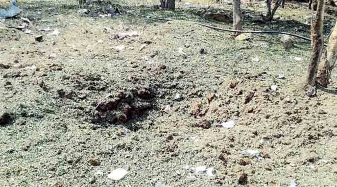 Atribuyen la muerte de un hombre en la India a la caída de un meteorito