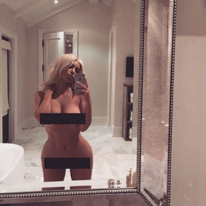 El desnudo de Kim Kardashian, ¿la prueba de que su dieta milagro funciona?