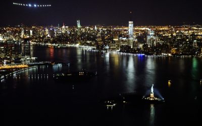El ‘Solar Impulse II’ llega a Nueva York