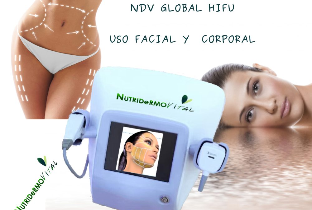 NDV Global HIFU   Facial + Corporal