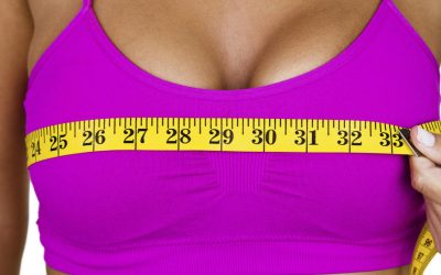 Los senos de las mujeres han aumentado tres tallas, UNA SOBREDOSIS DE ESTRÓGENOS?