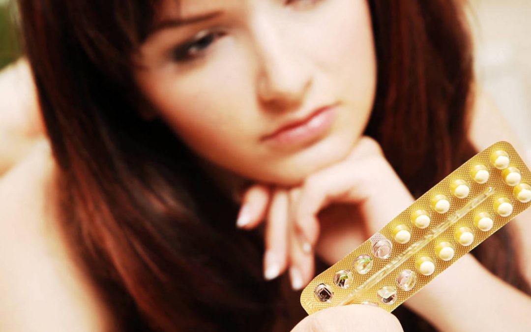 ¿ENGORDA DE VERDAD?,  Por qué muchas mujeres están dejando de tomar la píldora anticonceptiva