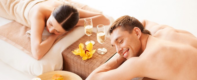 El masaje entre pareja puede mejorar el bienestar físico y emocional