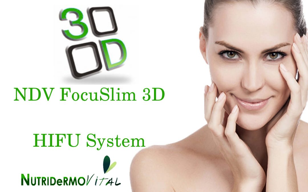 NDV FocuSlim 3D  HIFU System
