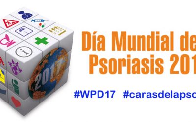 Psoriasis – Día Mundial de la Psoriasis 2017: celébralo con nosotros