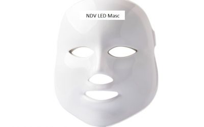 Las máscaras de luz LED, Un tesoro contra el acné, las manchas o las arrugas