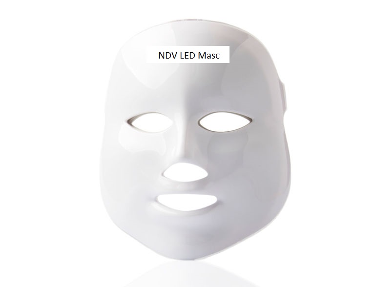 Las máscaras de luz LED, Un tesoro contra el acné, las manchas o las arrugas