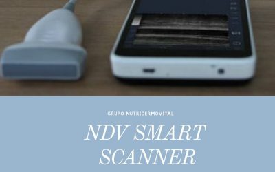 NDV Doppler Ultrasound scanner 7,5 Hz (Portátil – Portable); Disponible con Sonda Lineal y Convexa