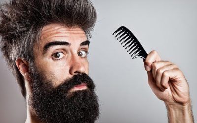Mantener la barba perfecta en casa durante la cuarentena