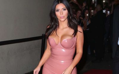 Kim Kardashian nos cuenta cual es la tecnología láser que embellecen su cara y su cuerpo