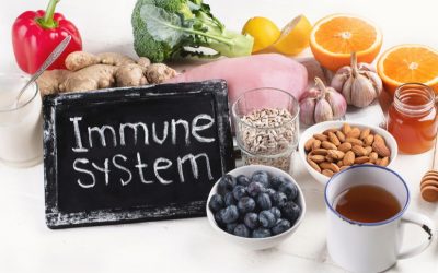 Algunos alimentos que te ayudan a estimular el sistema inmunológico