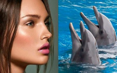 Consigue la deseada dolphin skin o piel de delfín