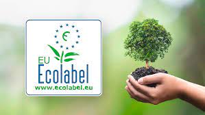 Ecolabel La única etiqueta ecológica oficial que se puede utilizar en todos los países europeos que se extenderá a todos los cosméticos