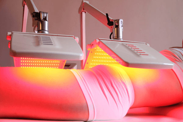 Terapia con luz infrarroja: para qué sirve