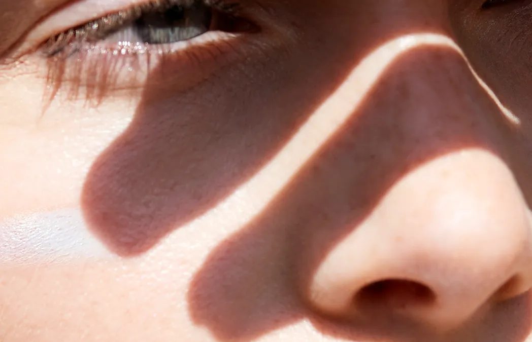 La importancia del protector solar en los párpados (la piel mas delgada del cuerpo)