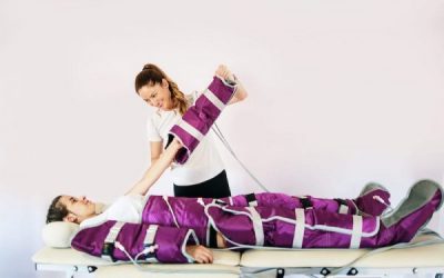 ¿Qué diferencias hay entre masaje linfático manual y presoterapia?
