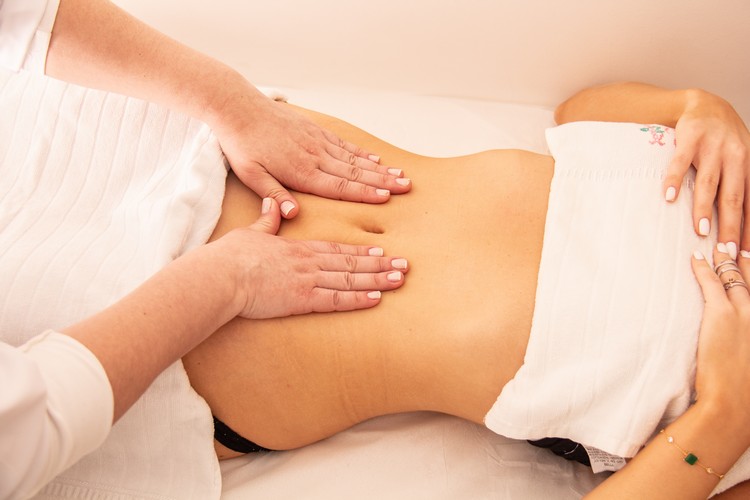¿Cómo realizar un masaje reafirmante?