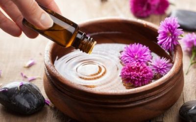 Aromaterapia, aceites esenciales para paliar la ansiedad, insomnio, depresión, migrañas