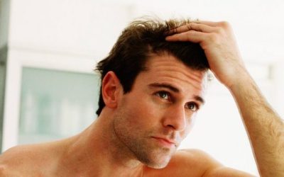 Tres pasos para la salud del cuero cabelludo