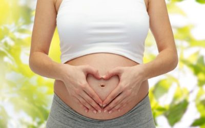 Embarazo y Cosméticos: ¿Qué productos es mejor evitar durante el embarazo?
