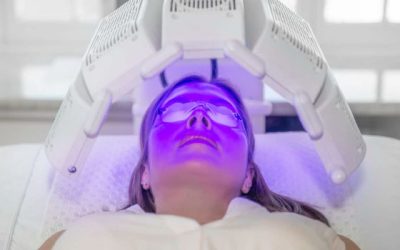 22 Estudios científicos sobre la eficacia de la terapia de luz LED en la piel
