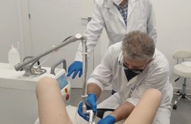 Estudio – Evaluar cómo el tratamiento con láser de CO2 fraccionado microablativo (MFCO2-Laser) afecta el microambiente vaginal en mujeres postmenopáusicas.